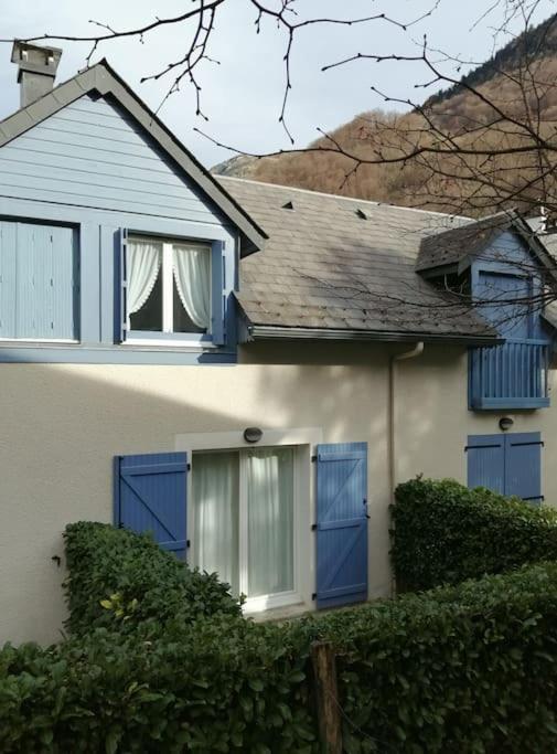 Appartement Parking Gratuit Navette Telecabines Week End Cauterets Buitenkant foto