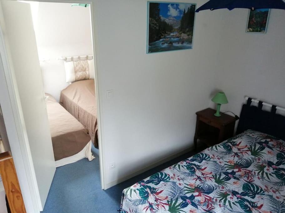 Appartement Parking Gratuit Navette Telecabines Week End Cauterets Buitenkant foto