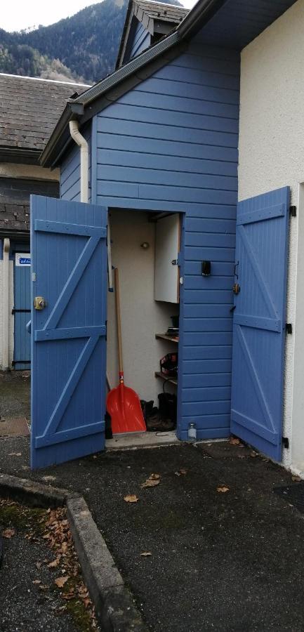 Appartement Parking Gratuit Navette Telecabines Week End Cauterets Buitenkant foto