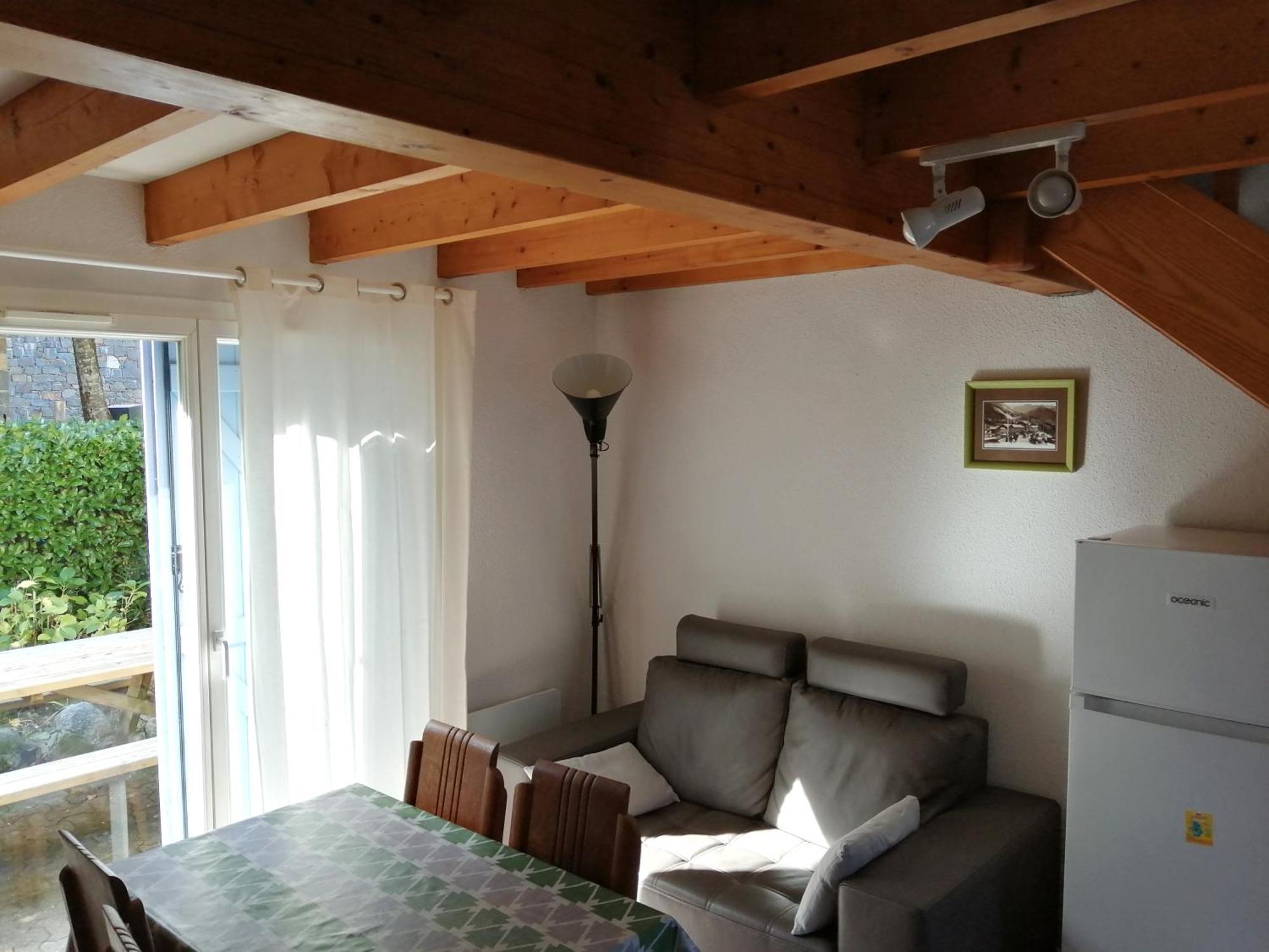 Appartement Parking Gratuit Navette Telecabines Week End Cauterets Buitenkant foto