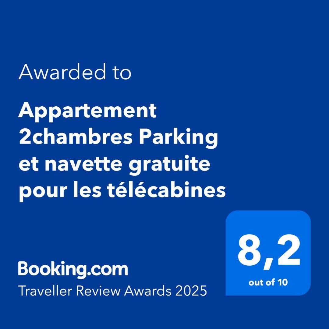 Appartement Parking Gratuit Navette Telecabines Week End Cauterets Buitenkant foto